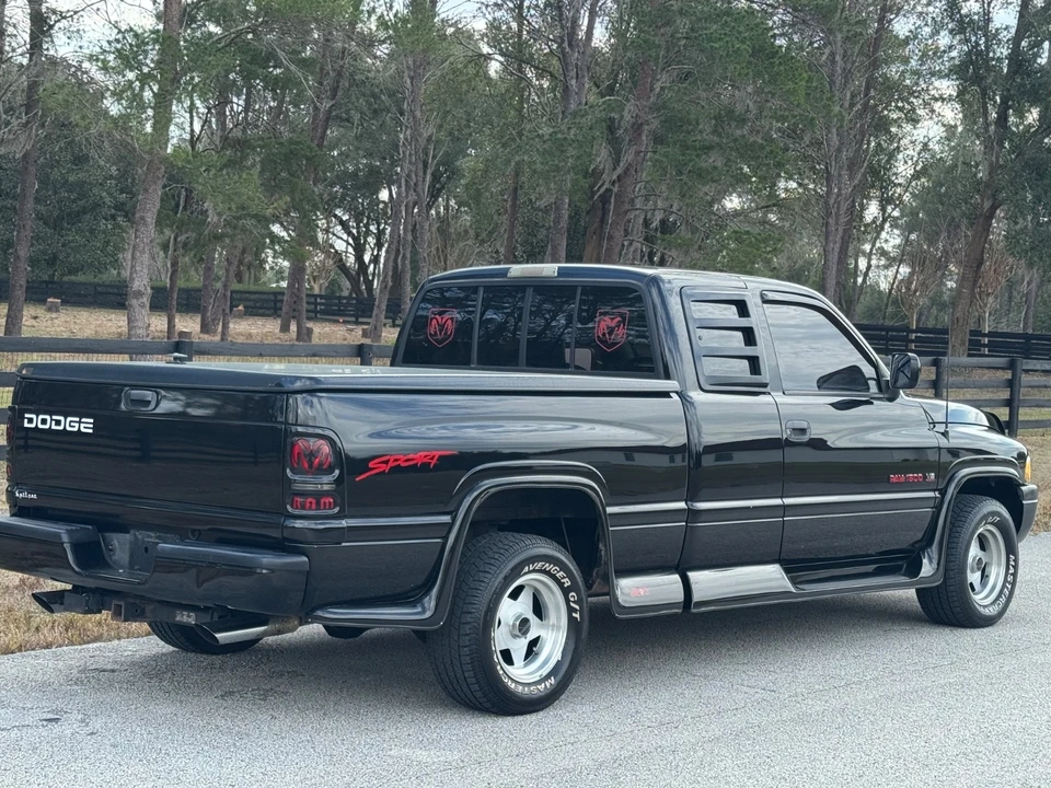 1997 Dodge Ram 2nd Gen - Image 7 of 21