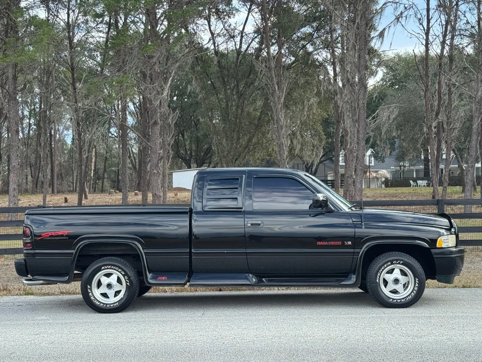 1997 Dodge Ram 2nd Gen - Image 6 of 21