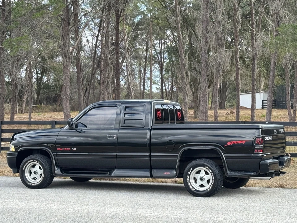1997 Dodge Ram 2nd Gen - Image 3 of 21