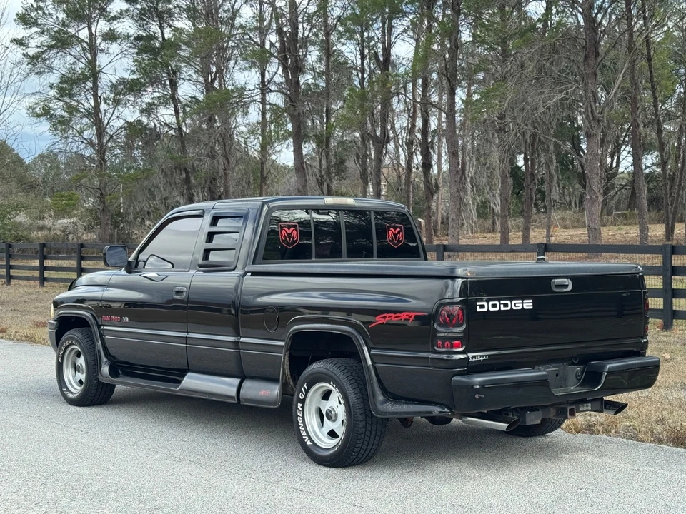 1997 Dodge Ram 2nd Gen - Image 4 of 21