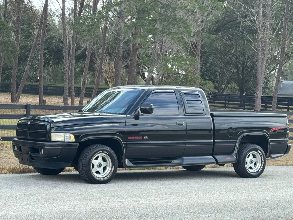 1997 Dodge Ram 2nd Gen - Image 2 of 21
