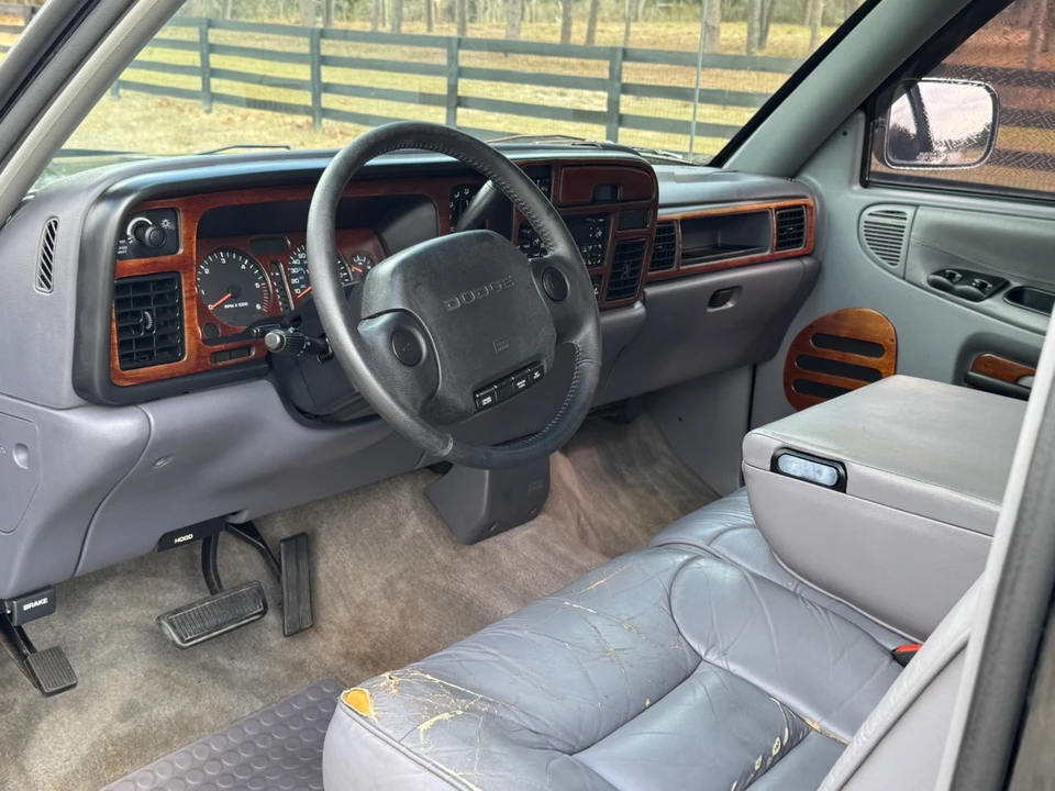 1997 Dodge Ram 2nd Gen - Image 15 of 21
