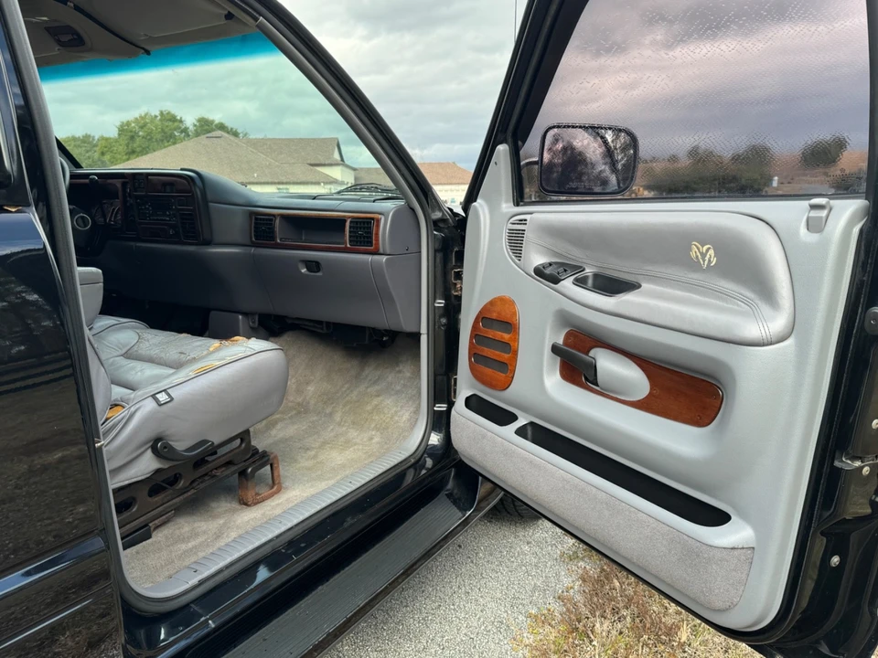 1997 Dodge Ram 2nd Gen - Image 20 of 21