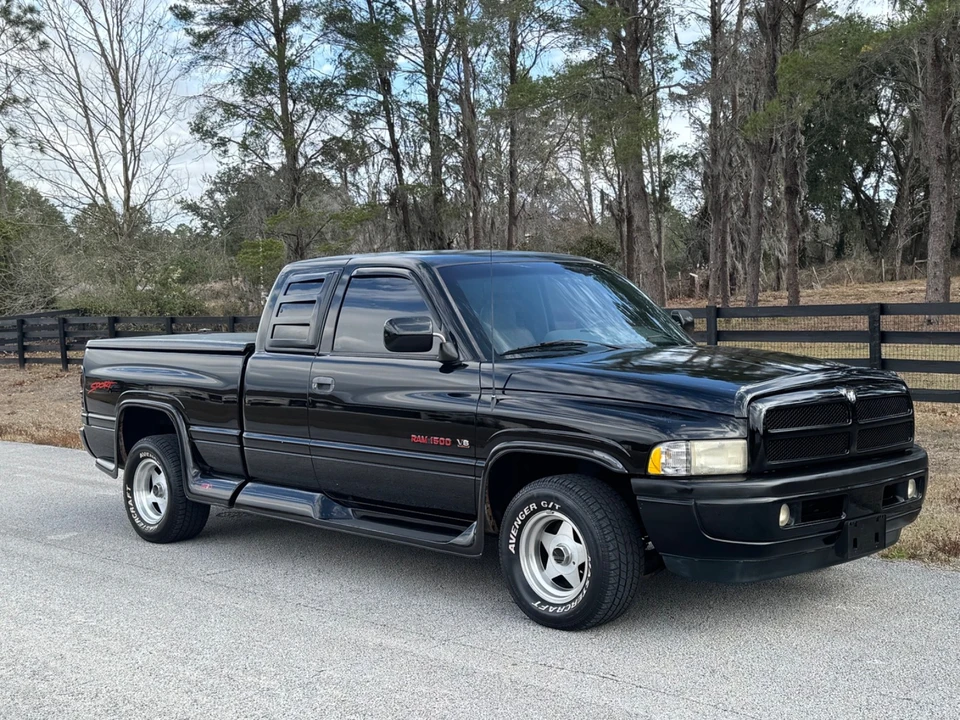 1997 Dodge Ram 2nd Gen - Image 5 of 21