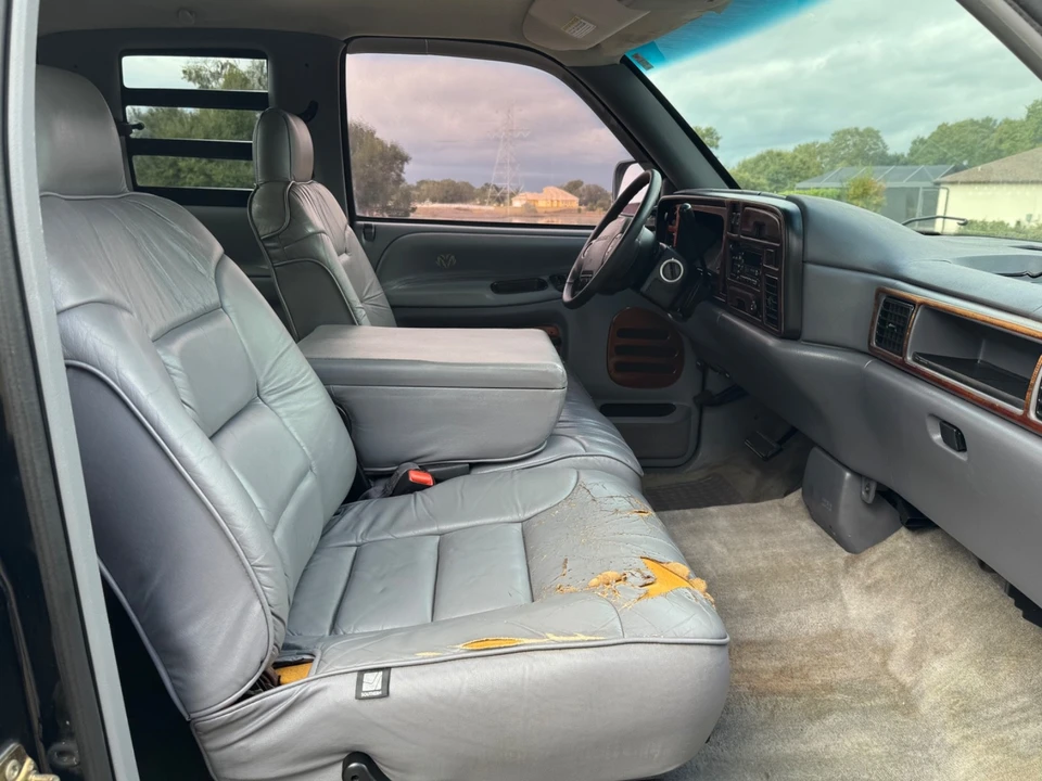 1997 Dodge Ram 2nd Gen - Image 21 of 21
