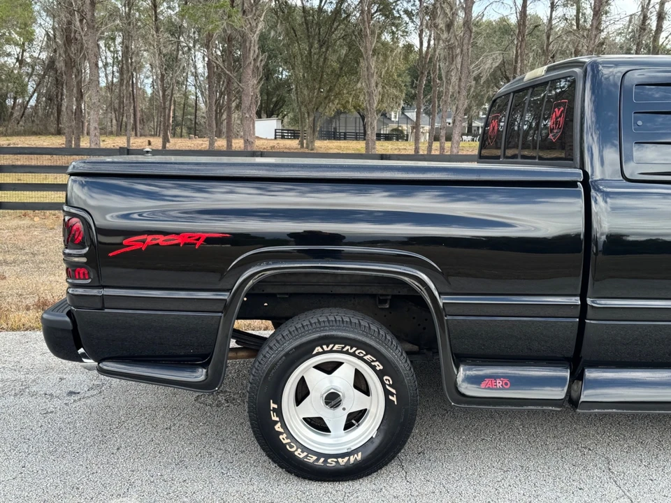 1997 Dodge Ram 2nd Gen - Image 10 of 21