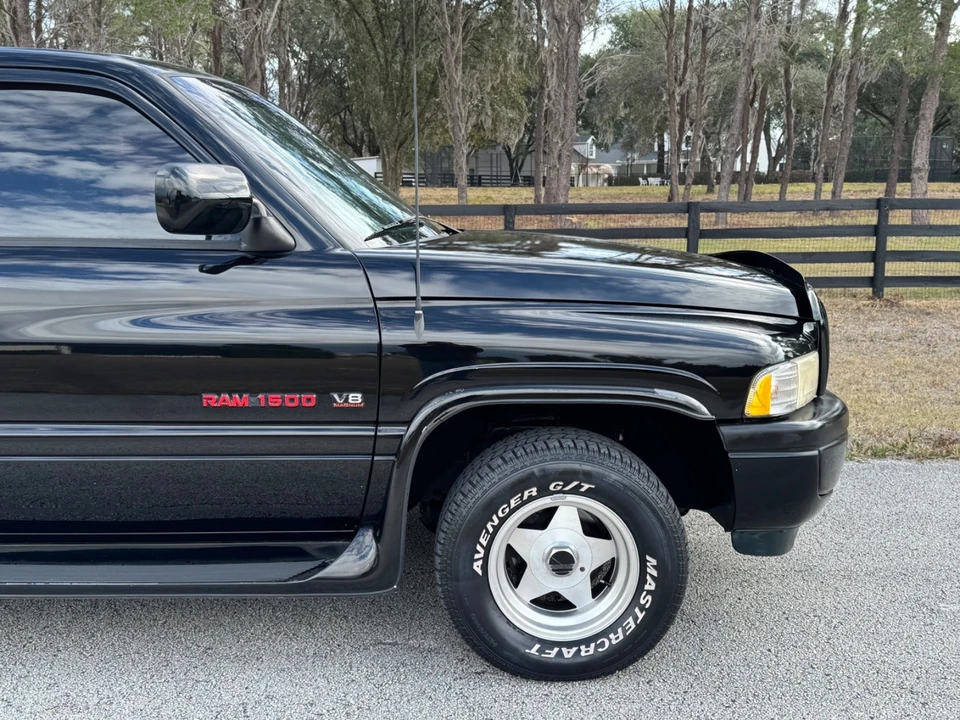 1997 Dodge Ram 2nd Gen - Image 8 of 21