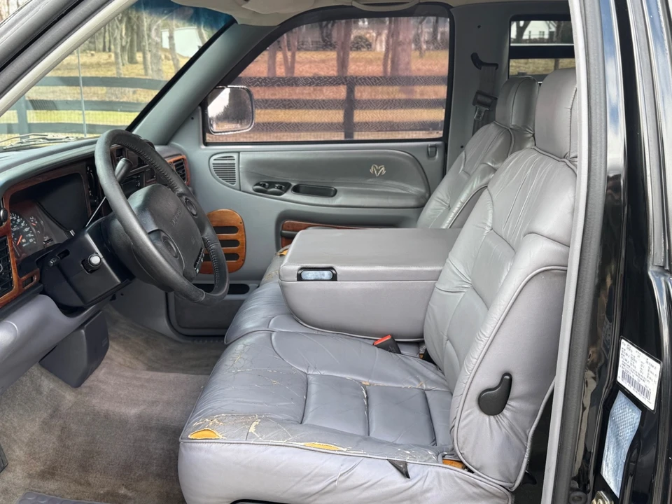 1997 Dodge Ram 2nd Gen - Image 14 of 21