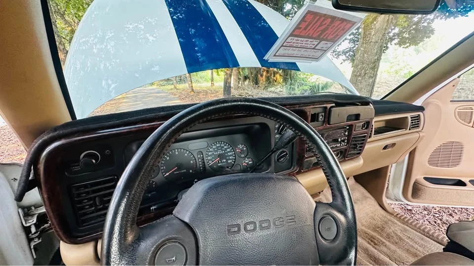 1997 Dodge Ram 2nd Gen - Image 15 of 19