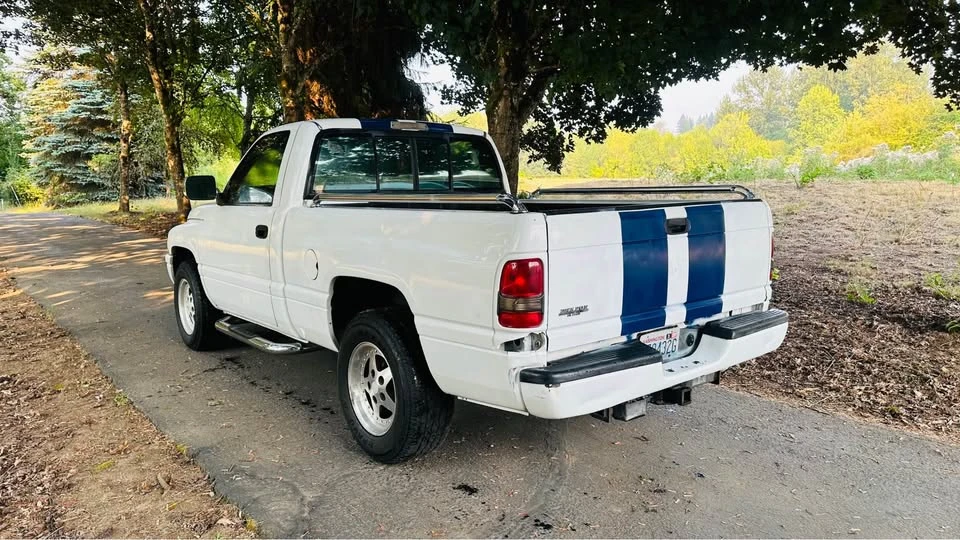 1997 Dodge Ram 2nd Gen - Image 8 of 19