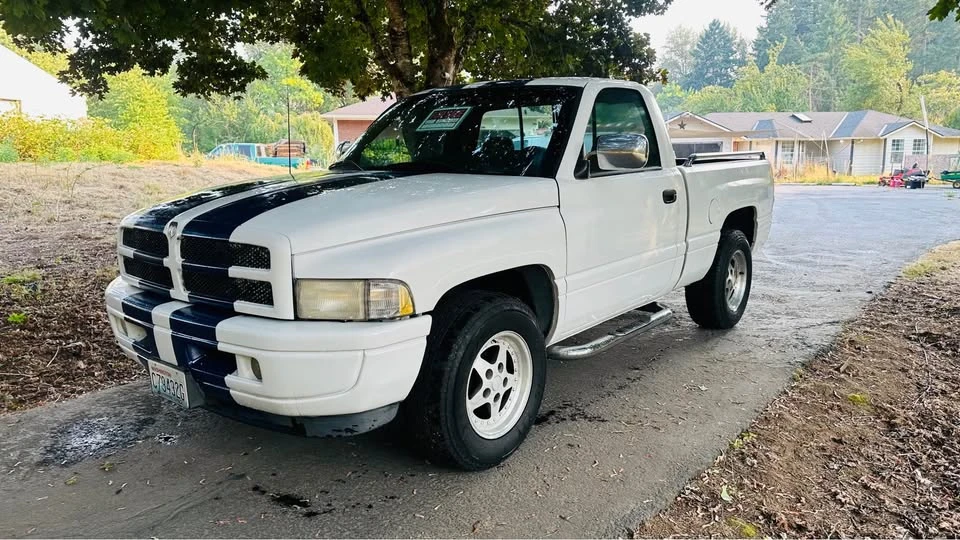 1997 Dodge Ram 2nd Gen - Image 5 of 19
