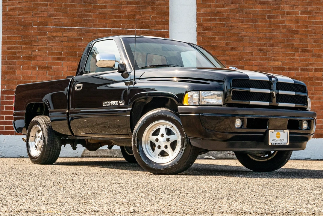 1997 Dodge Ram 2nd Gen - Image 15 of 31