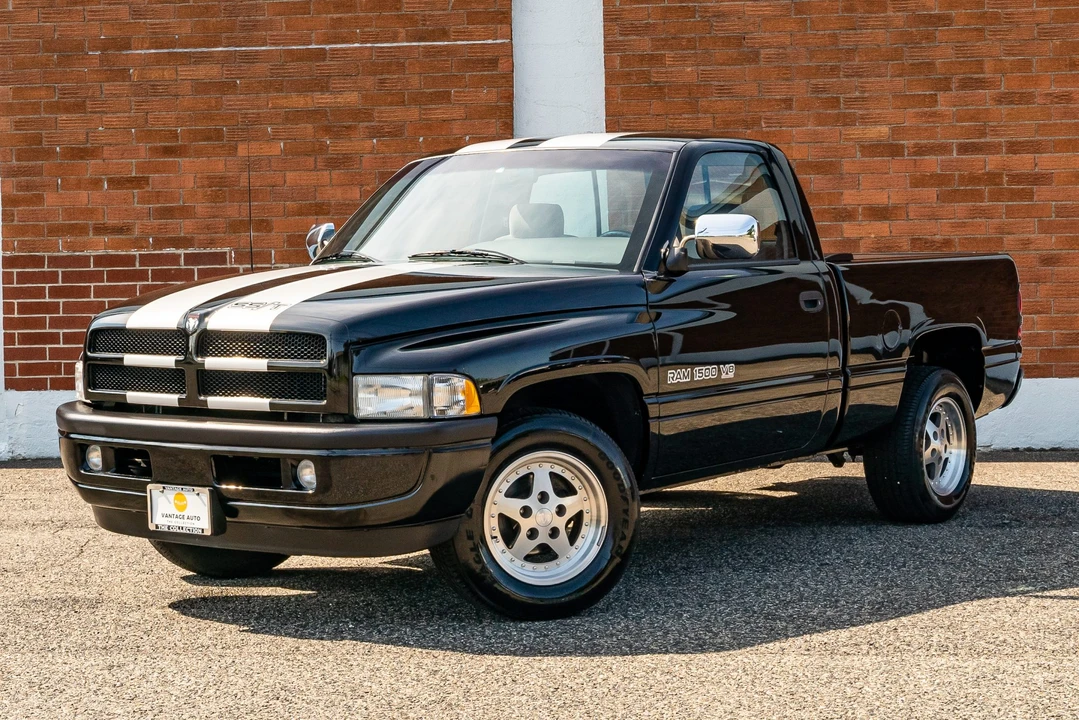 1997 Dodge Ram 2nd Gen - Image 2 of 31