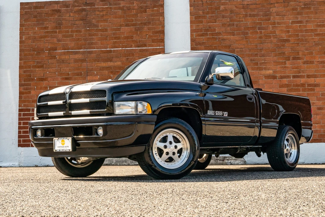 1997 Dodge Ram 2nd Gen - Image 3 of 31