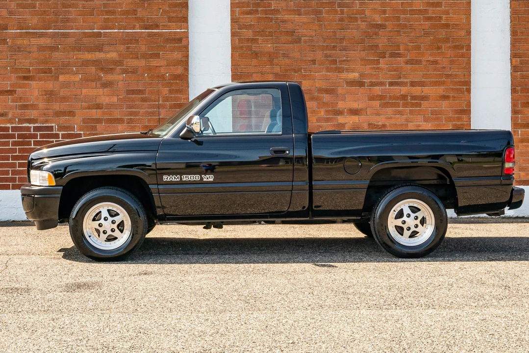 1997 Dodge Ram 2nd Gen - Image 4 of 31