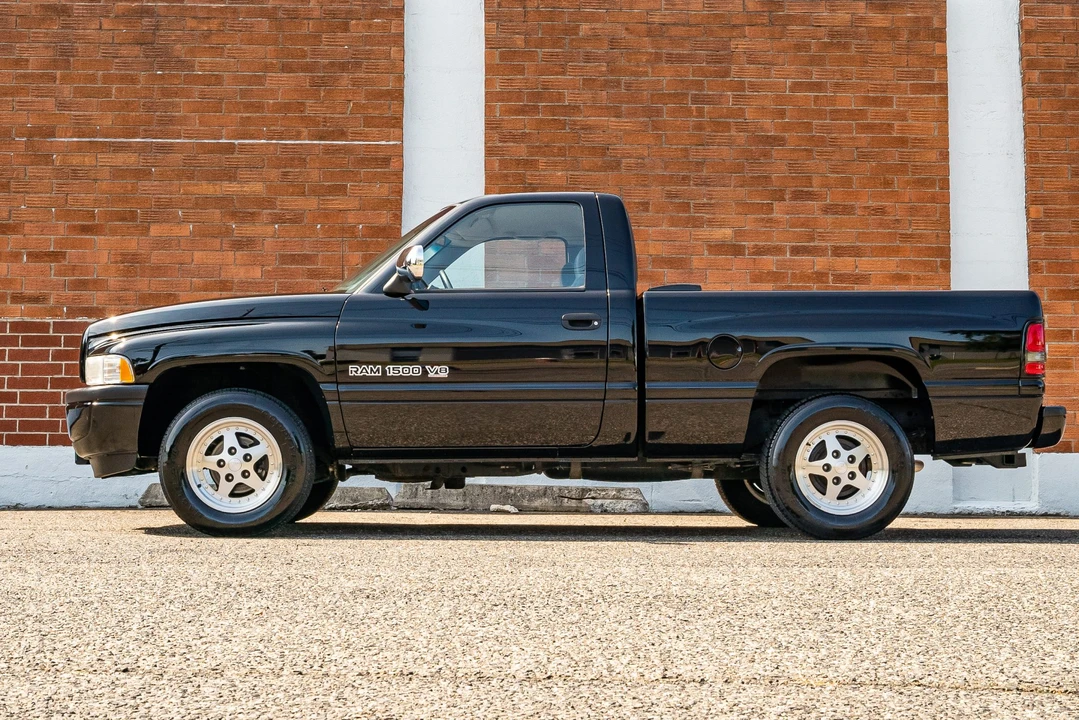 1997 Dodge Ram 2nd Gen - Image 5 of 31