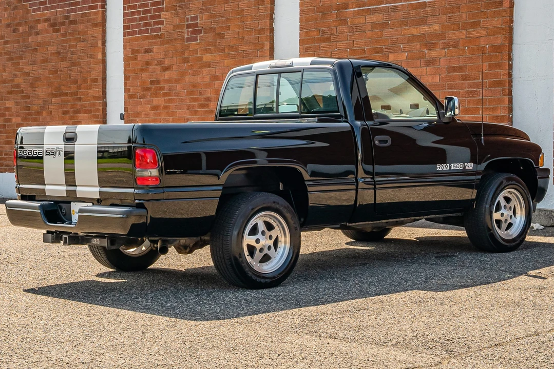 1997 Dodge Ram 2nd Gen - Image 12 of 31