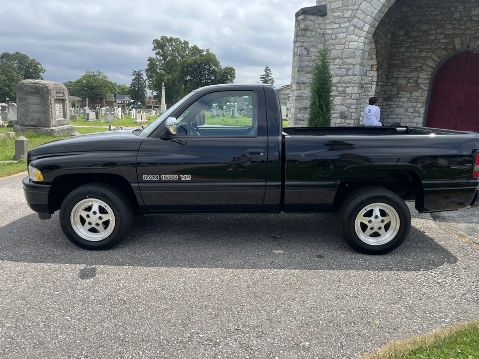 1997 Dodge Ram 1st Gen - Image 3 of 31