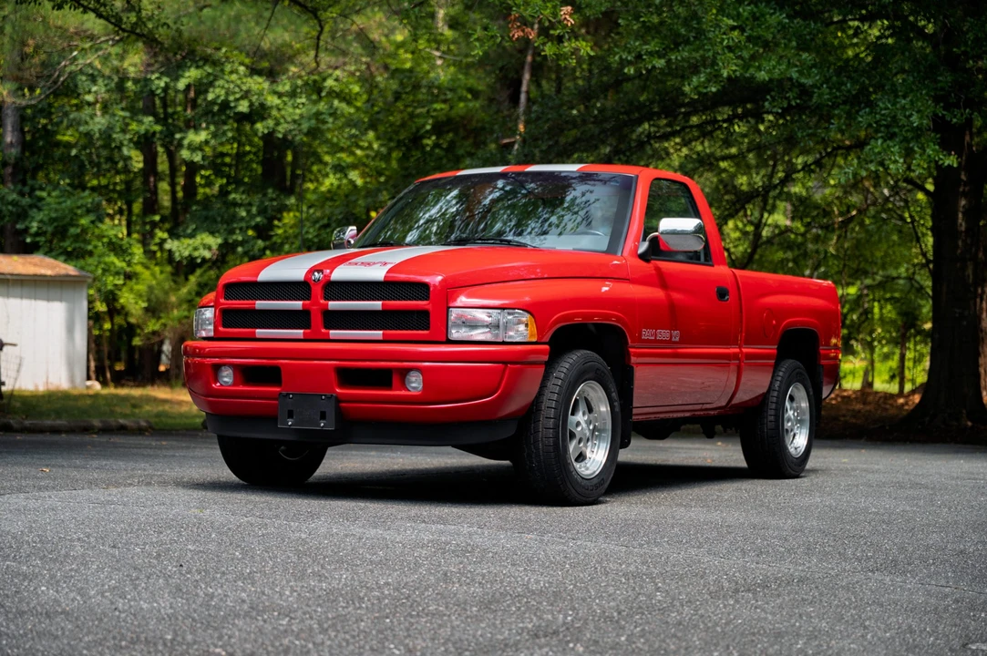 1997 Dodge Ram 2nd Gen - Image 2 of 31