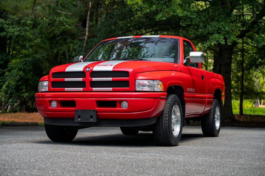 1997 Dodge Ram 2nd Gen - Image 3 of 31