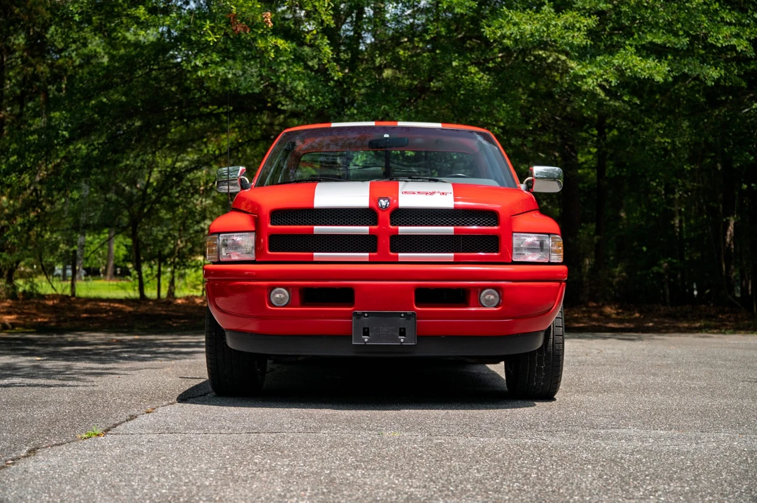 1997 Dodge Ram 2nd Gen - Image 4 of 31
