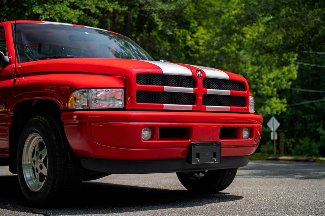 1997 Dodge Ram 2nd Gen - Image 14 of 31