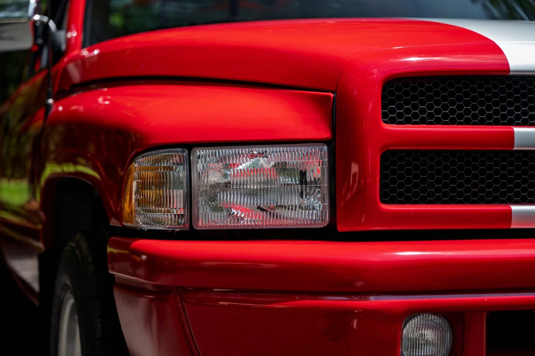 1997 Dodge Ram 2nd Gen - Image 17 of 31