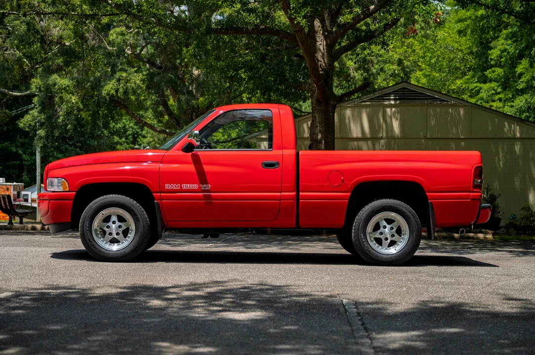 1997 Dodge Ram 2nd Gen - Image 13 of 31