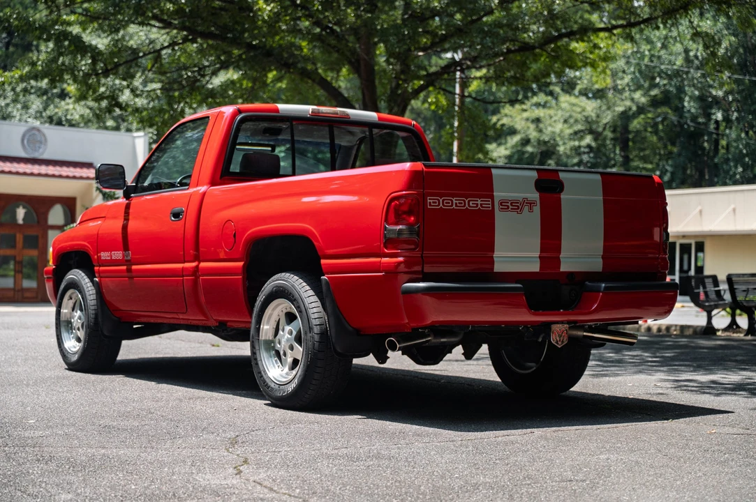 1997 Dodge Ram 2nd Gen - Image 12 of 31