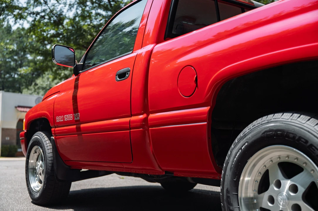 1997 Dodge Ram 2nd Gen - Image 30 of 31