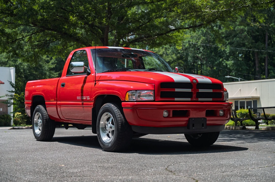 1997 Dodge Ram 2nd Gen - Image 6 of 31