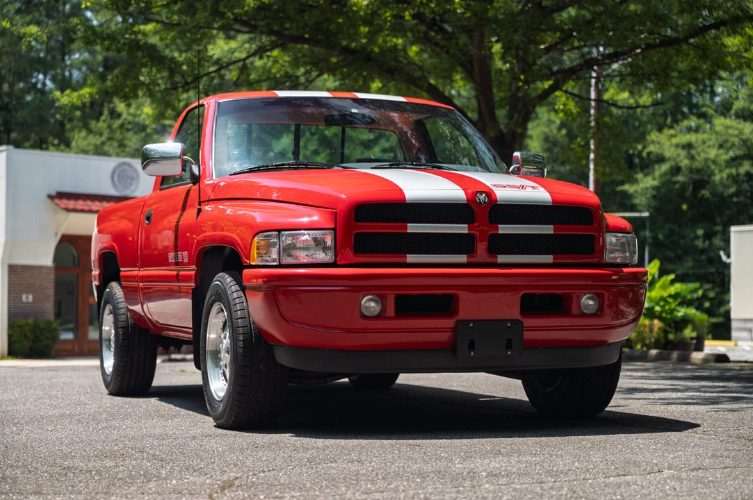 1997 Dodge Ram 2nd Gen - Image 5 of 31