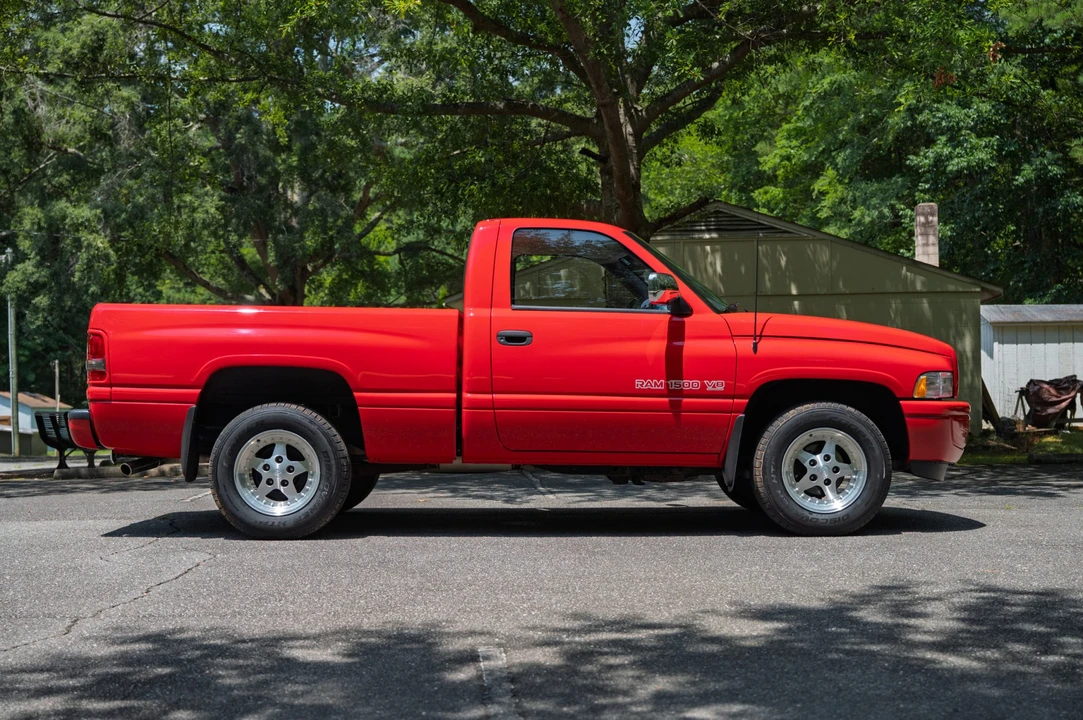 1997 Dodge Ram 2nd Gen - Image 7 of 31