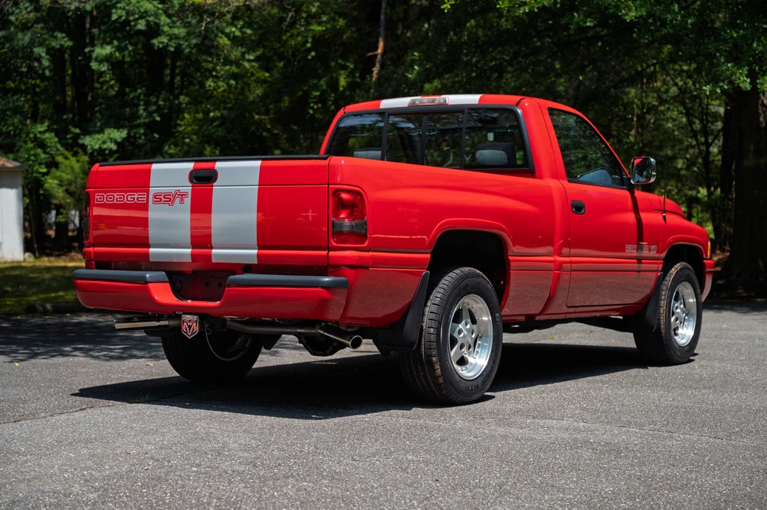 1997 Dodge Ram 2nd Gen - Image 8 of 31