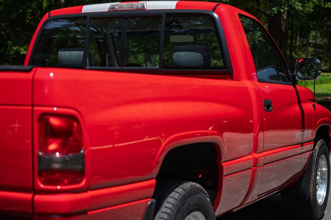 1997 Dodge Ram 2nd Gen - Image 21 of 31