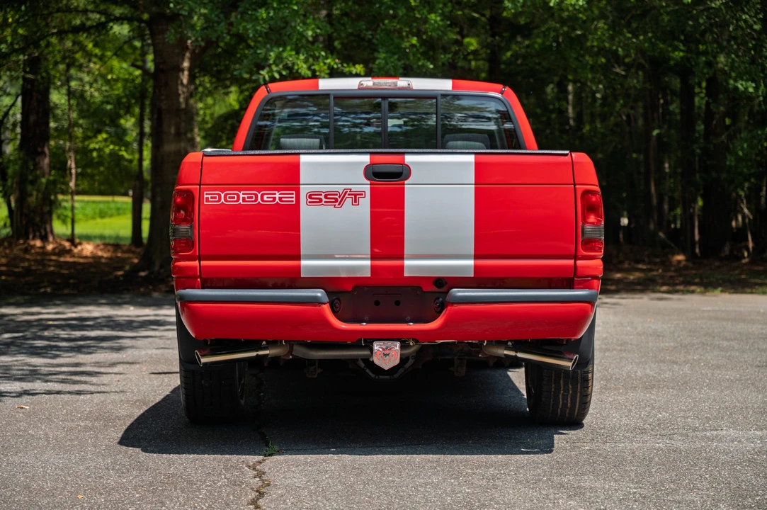 1997 Dodge Ram 2nd Gen - Image 9 of 31