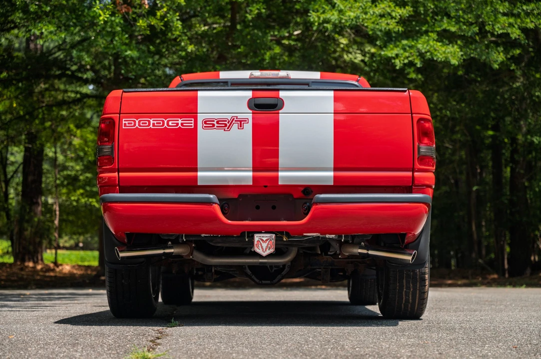 1997 Dodge Ram 2nd Gen - Image 10 of 31