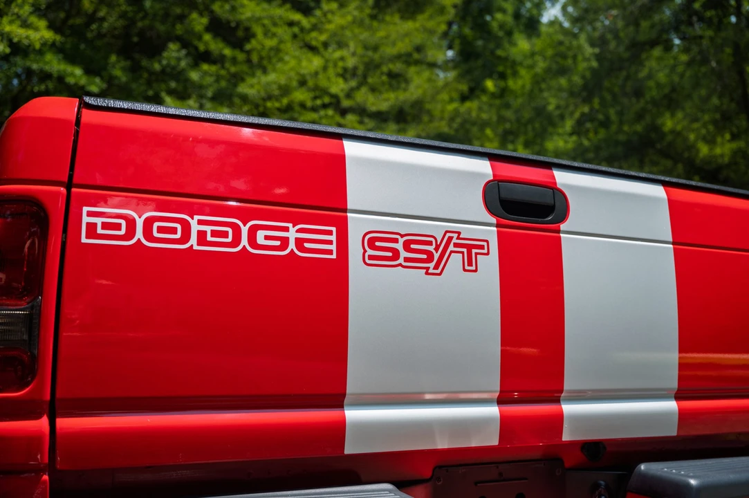 1997 Dodge Ram 2nd Gen - Image 23 of 31