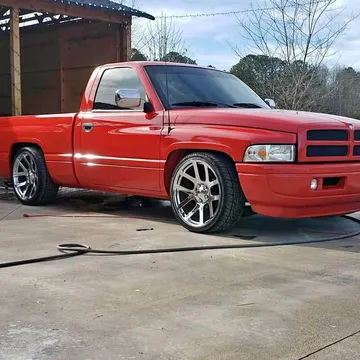 1997 Dodge Ram 1500 SS/T