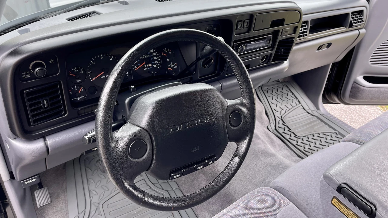 1997 Dodge Ram 2nd Gen - Image 6 of 19