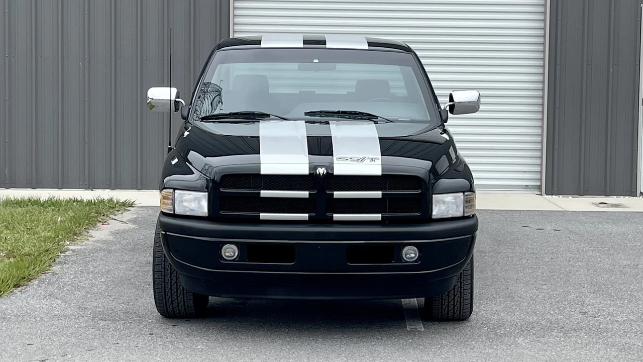 1997 Dodge Ram 2nd Gen - Image 16 of 19