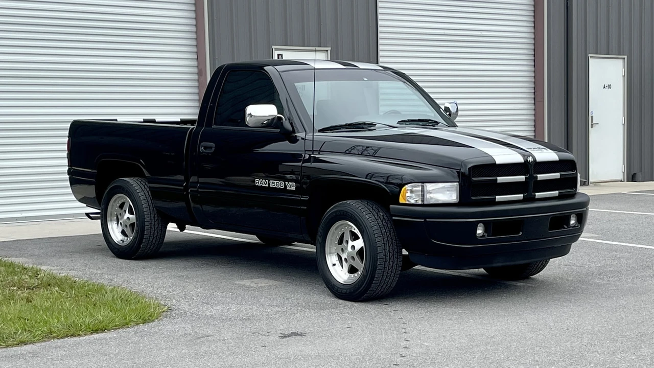 1997 Dodge Ram 2nd Gen - Image 19 of 19