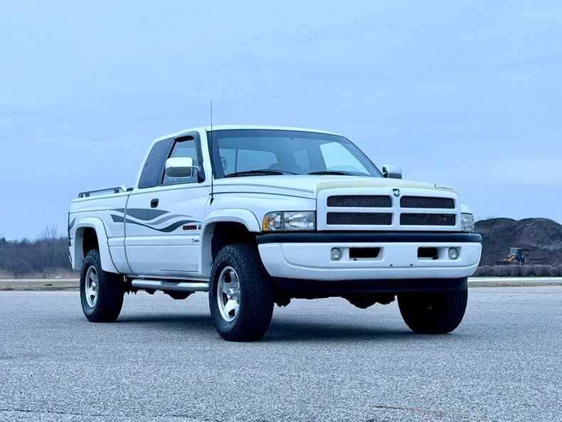 1997 Dodge Ram 2nd Gen - Image 2 of 31