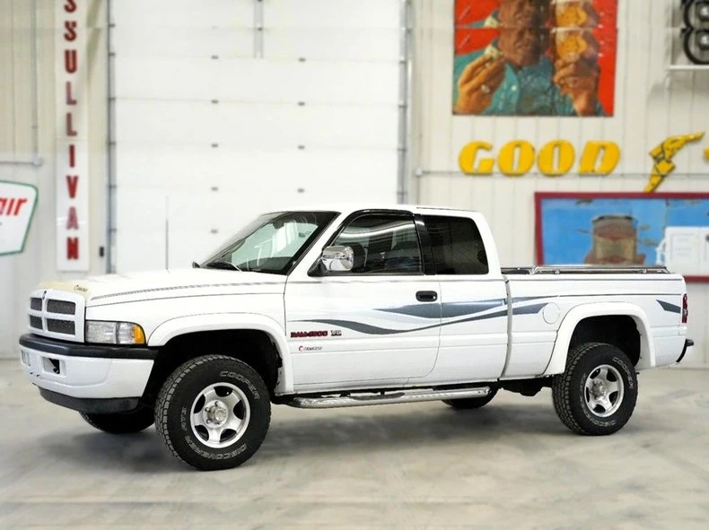 1997 Dodge Ram 2nd Gen - Image 17 of 31