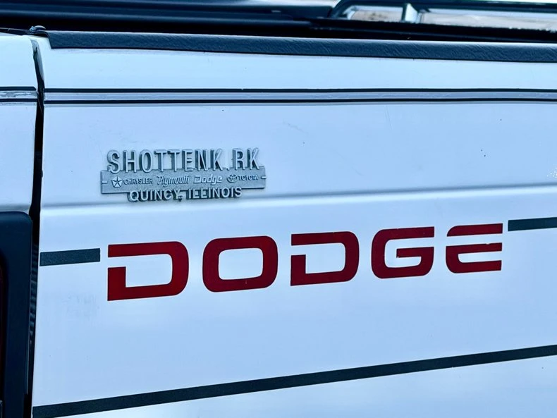 1997 Dodge Ram 2nd Gen - Image 13 of 31
