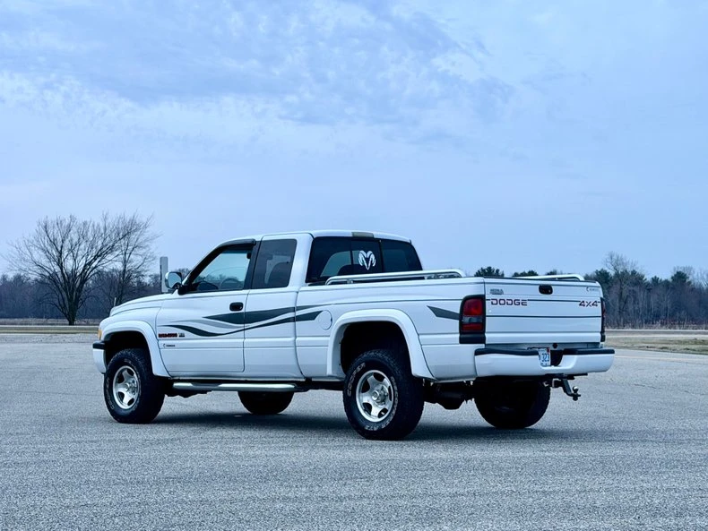 1997 Dodge Ram 2nd Gen - Image 8 of 31