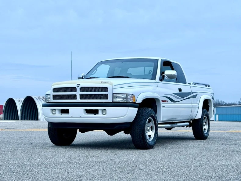 1997 Dodge Ram 2nd Gen - Image 5 of 31