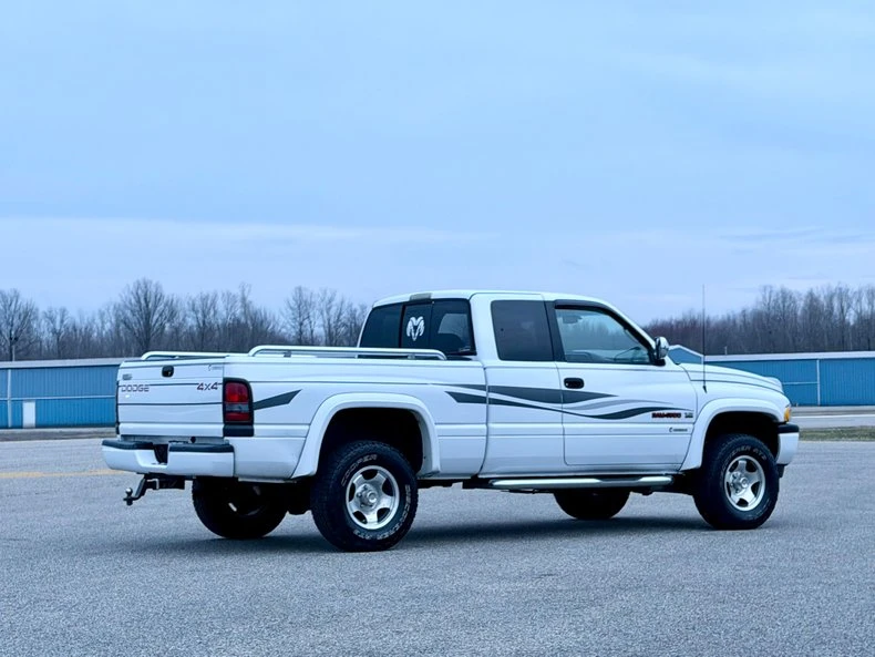 1997 Dodge Ram 2nd Gen - Image 4 of 31