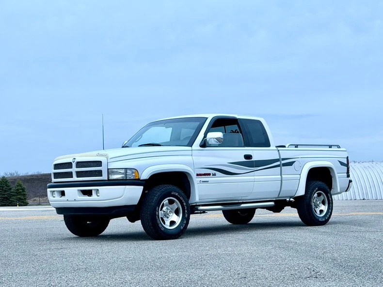 1997 Dodge Ram 2nd Gen - Image 6 of 31
