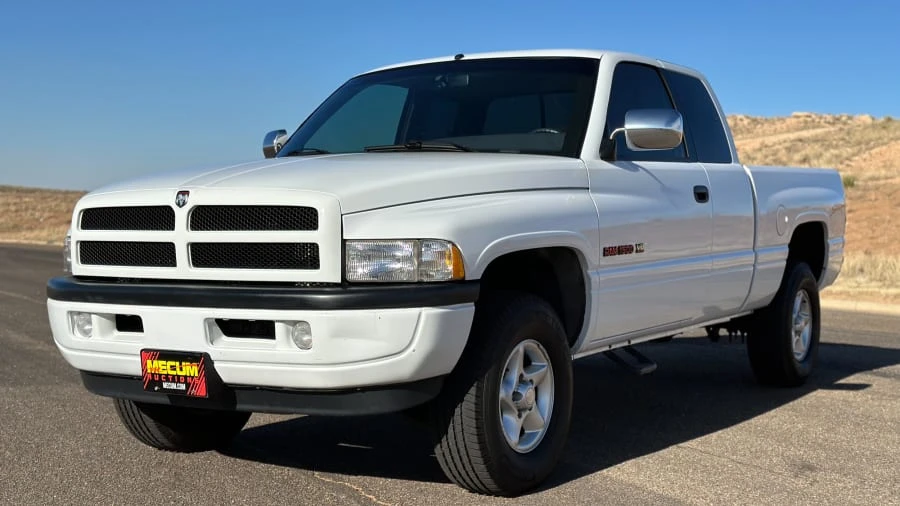1997 Dodge Ram 2nd Gen - Image 6 of 31